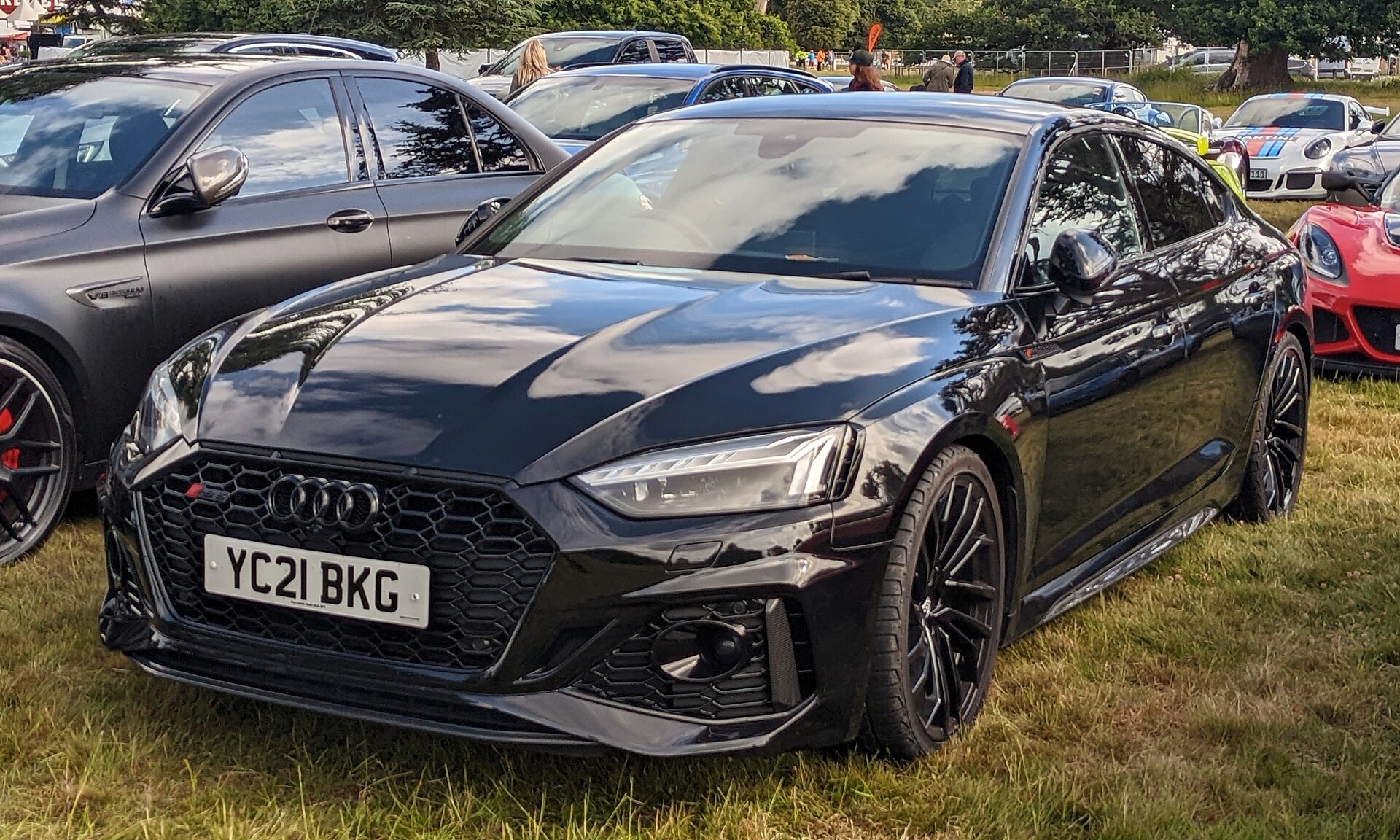 Audi RS 5