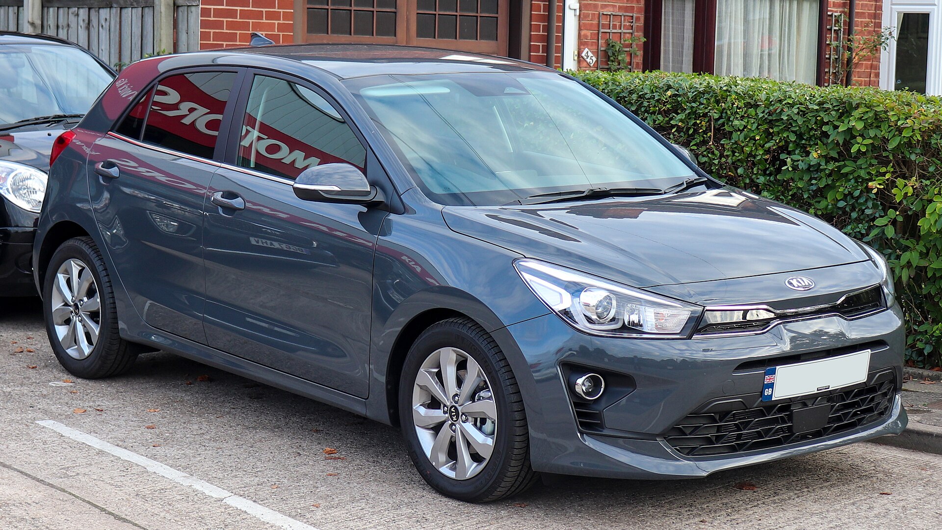 Guide d'achat Kia Rio