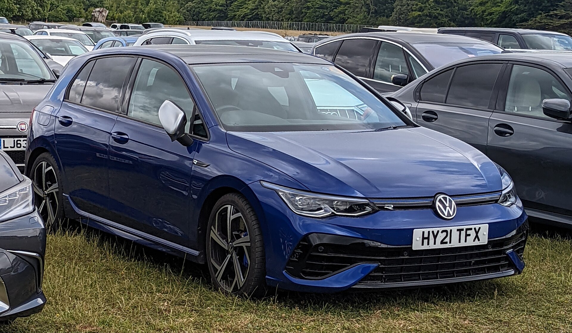 Volkswagen Golf R