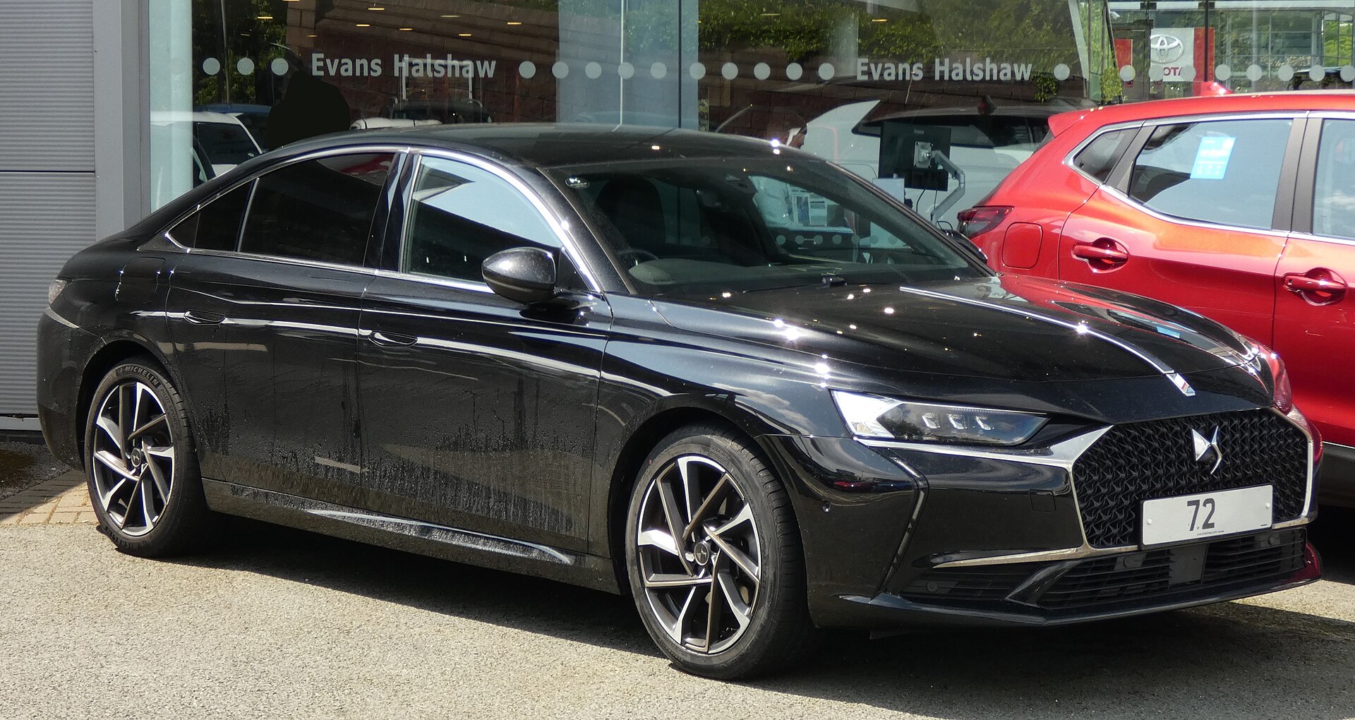 Guide d'achat DS Automobiles DS 9