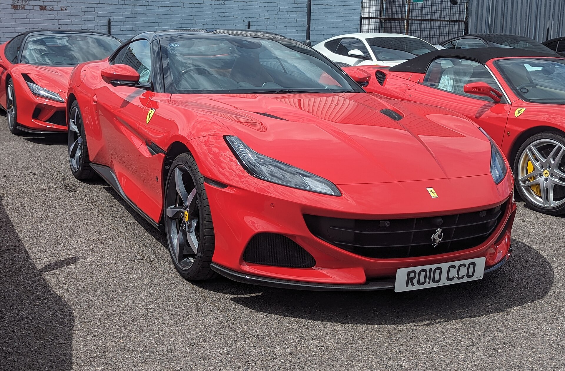 Ferrari Portofino M