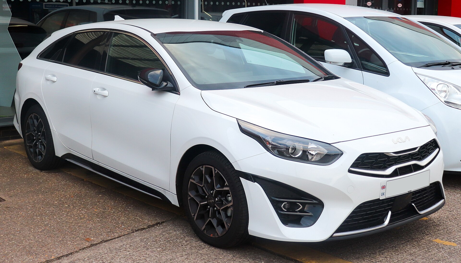 Guide d'achat Kia ProCeed