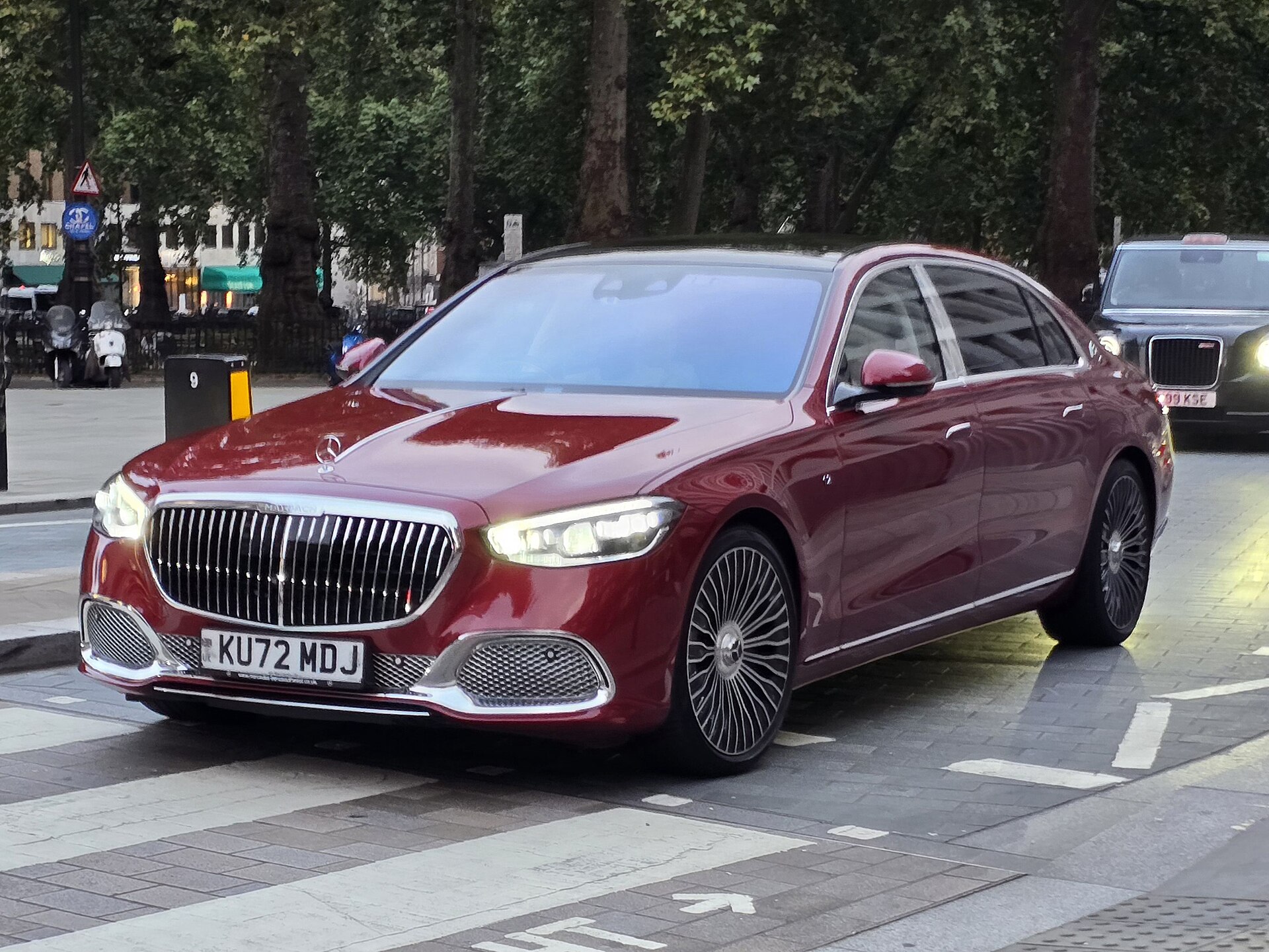 Guide d'achat Mercedes-Benz Maybach Classe S