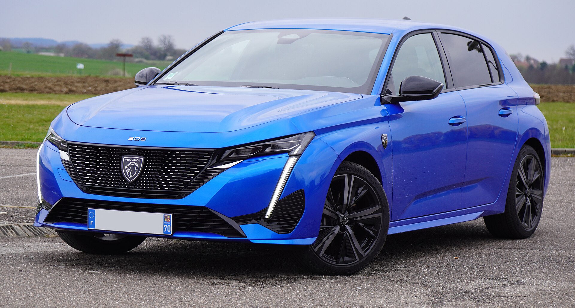 Peugeot 308 SW