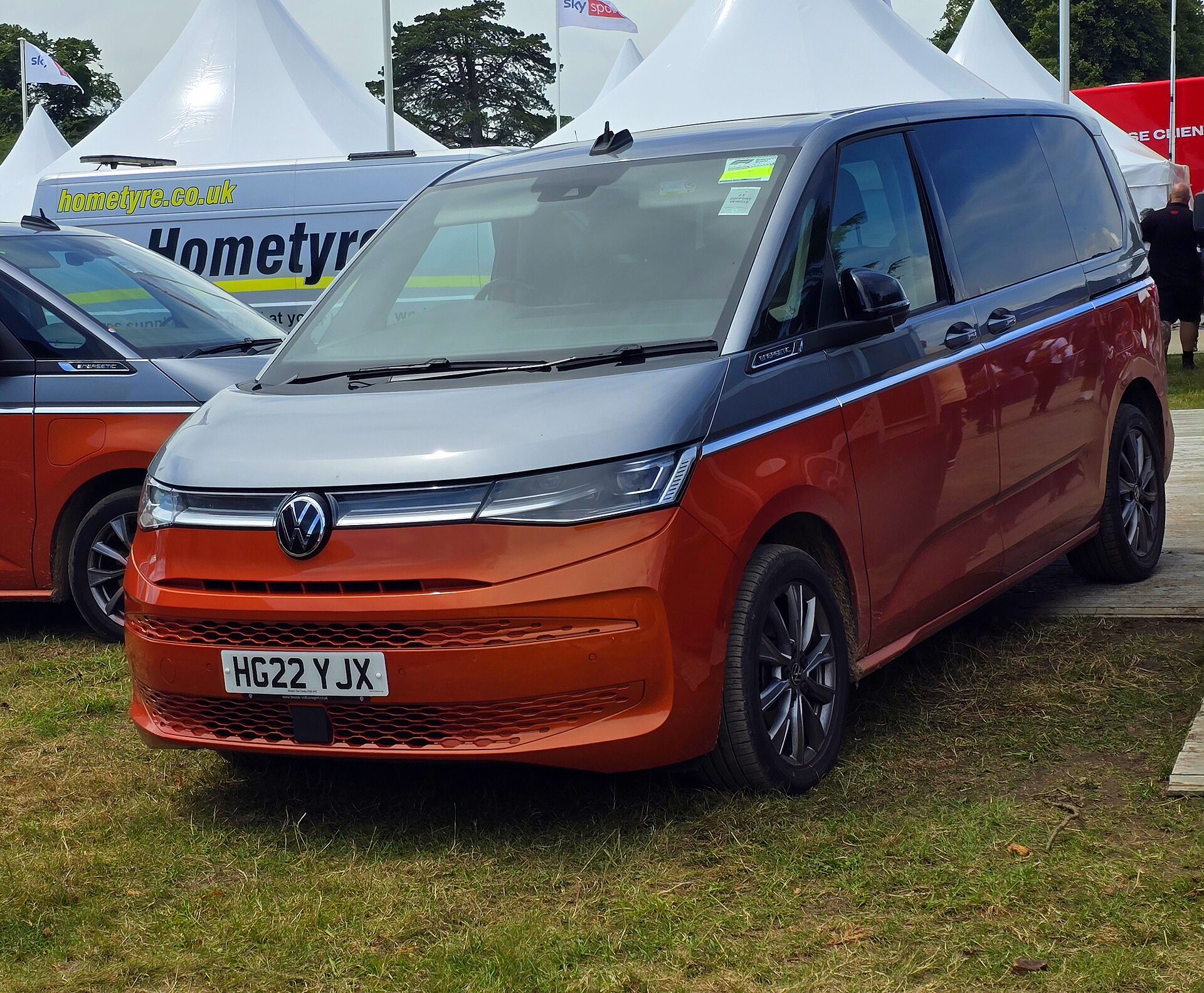 Volkswagen Multivan