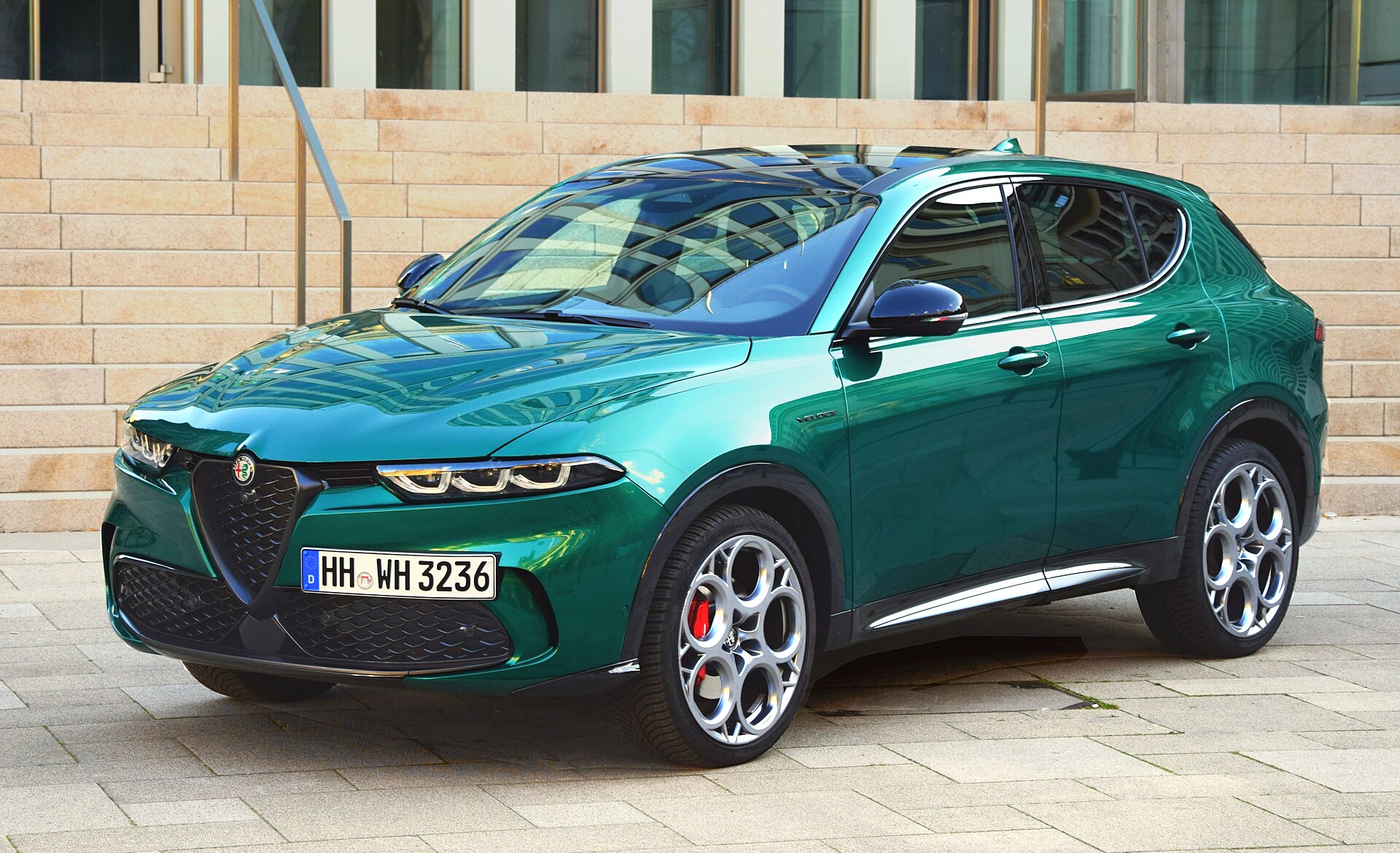 Guide d'achat Alfa Romeo Tonale