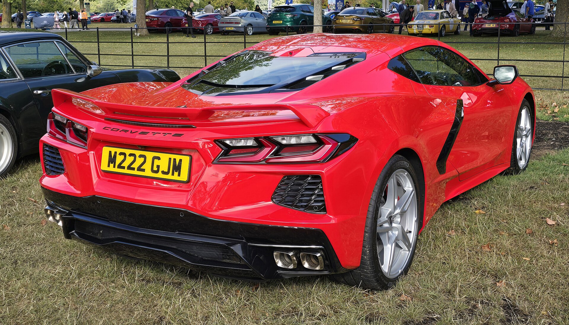 Chevrolet Corvette Stingray