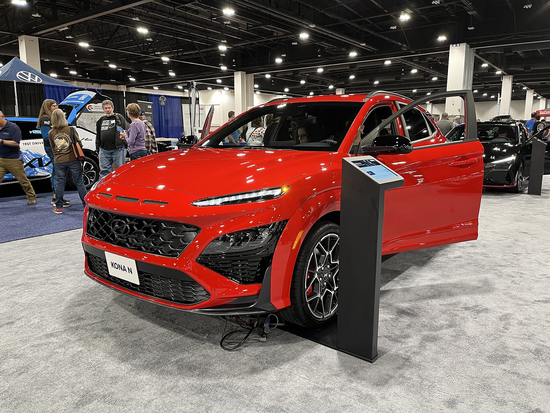Hyundai Kona N