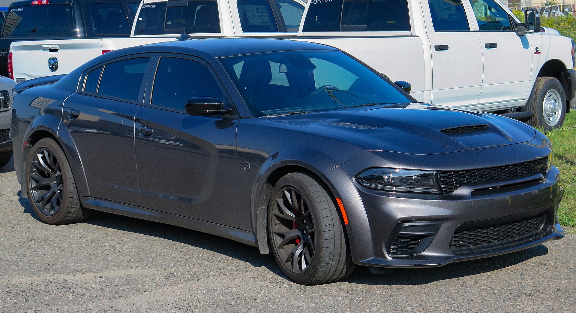 Dodge Charger SRT Hellcat