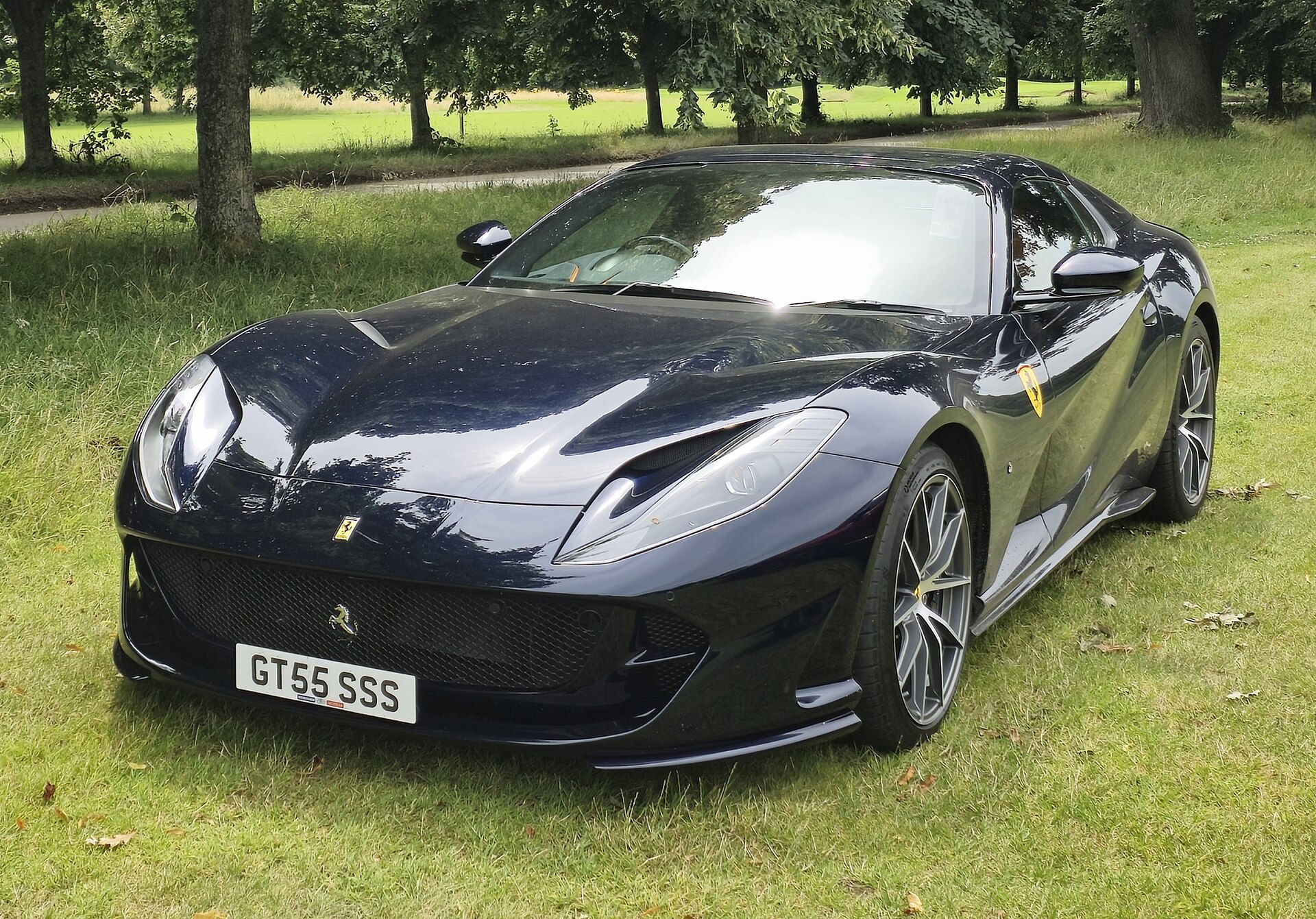 Ferrari 812 GTS