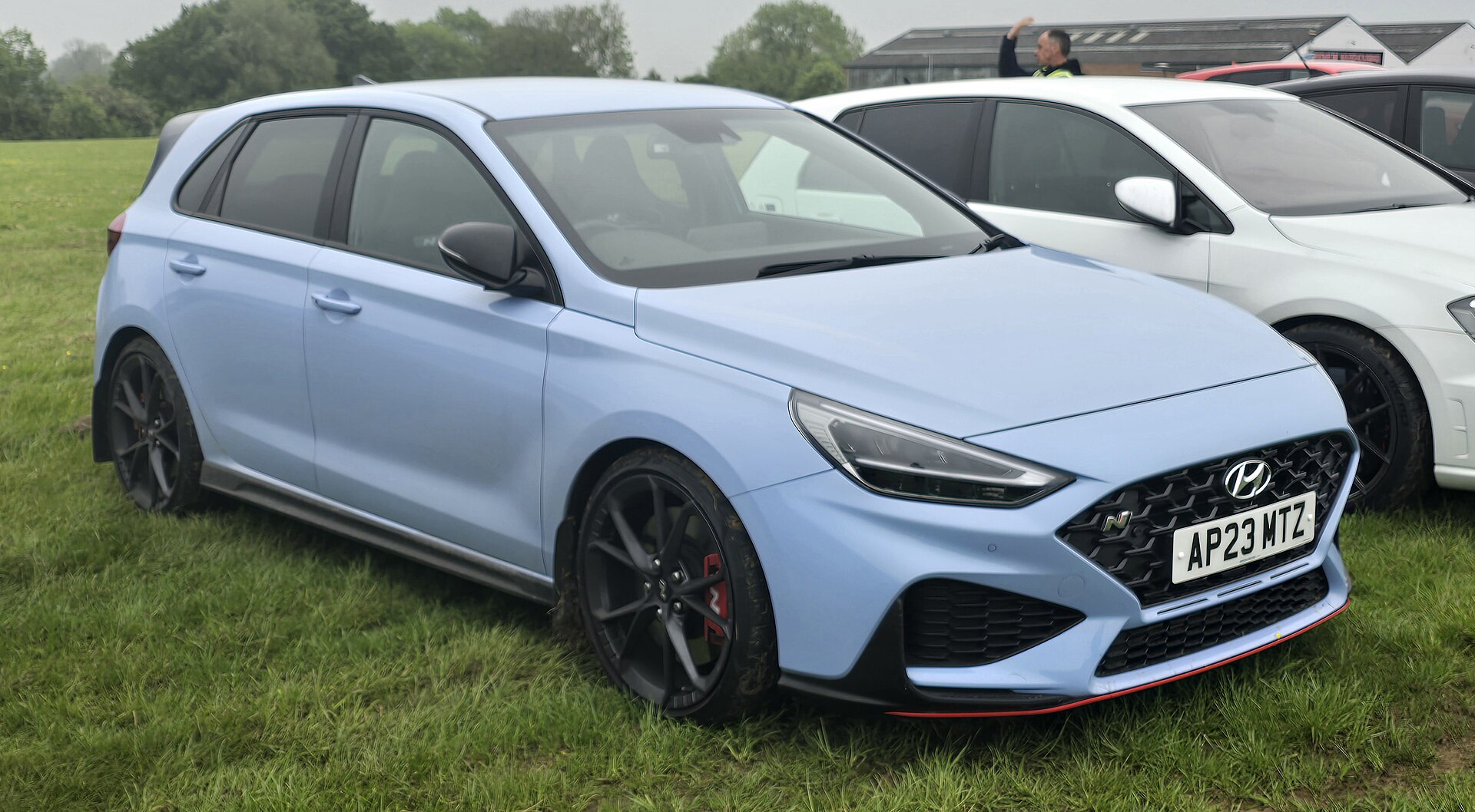 Hyundai i30 N