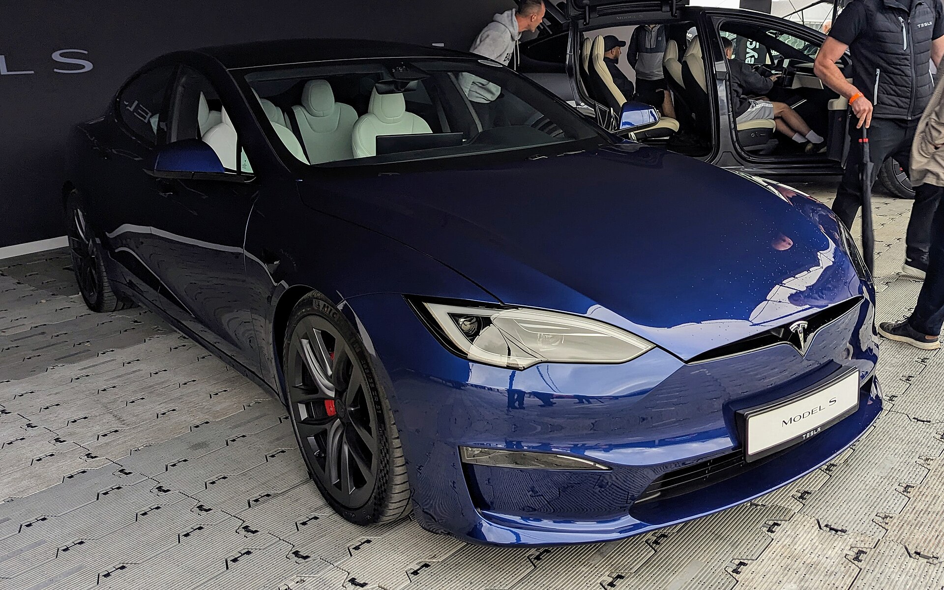 Guide d'achat Tesla Model S Plaid