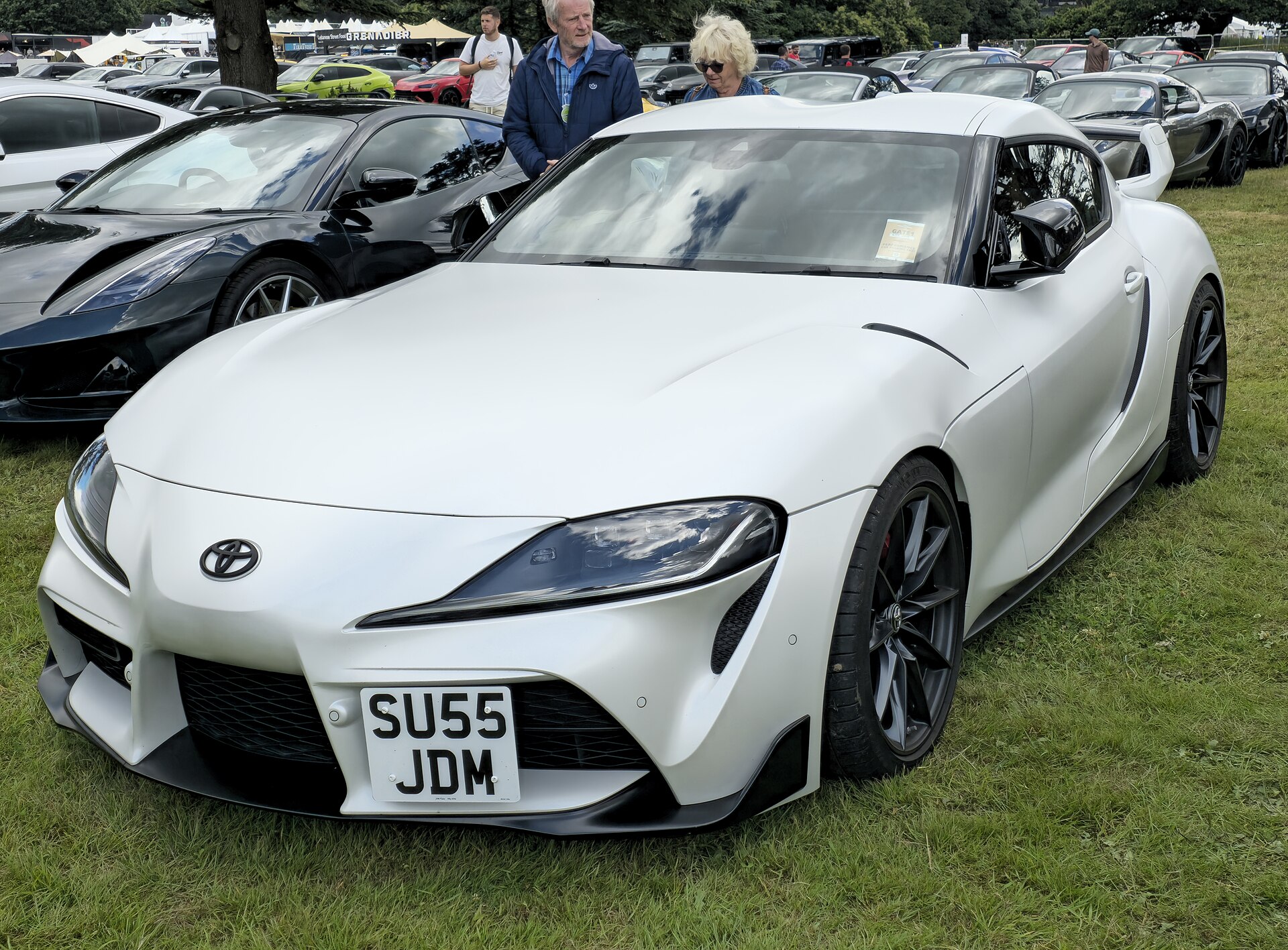 Guide d'achat Toyota Supra