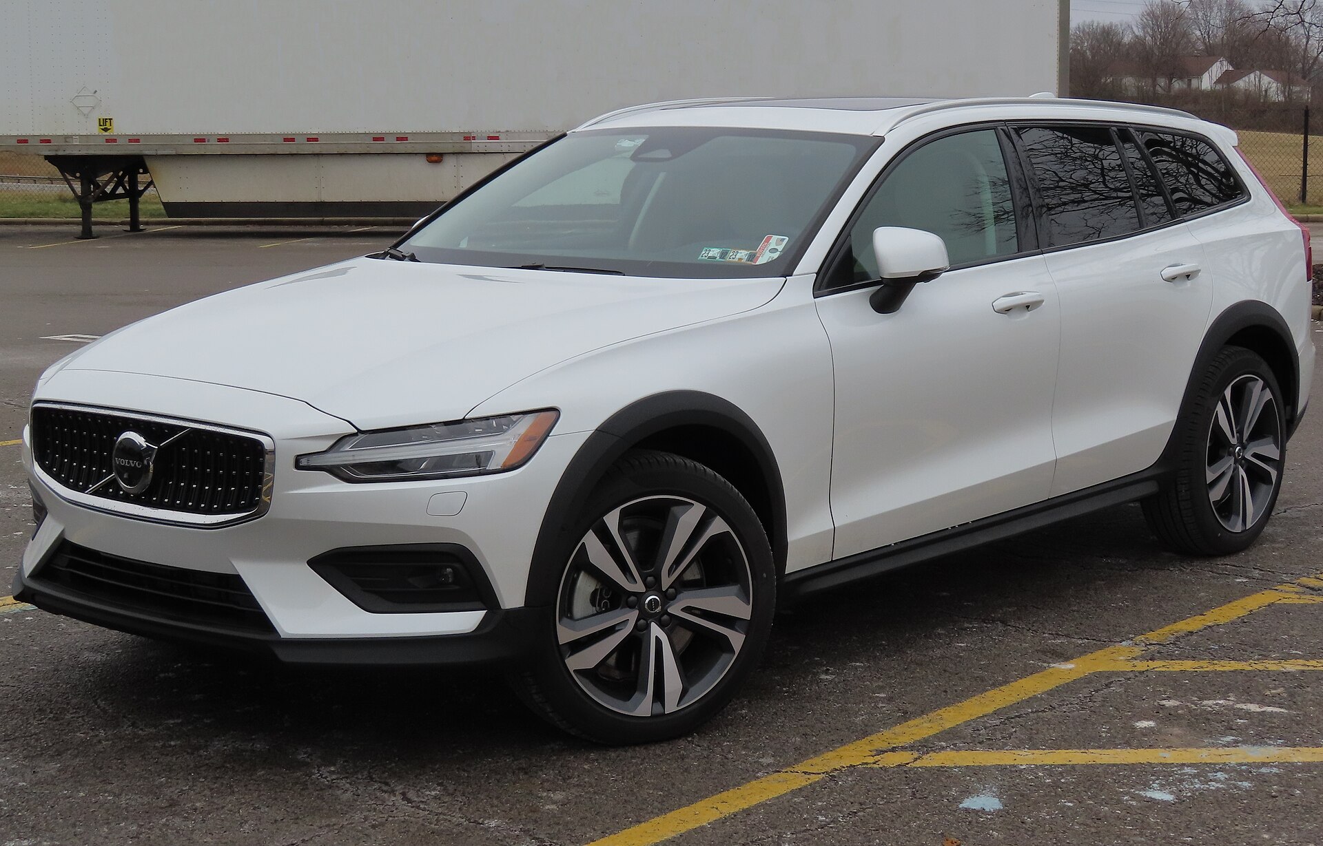 Guide d'achat Volvo V60 Cross Country