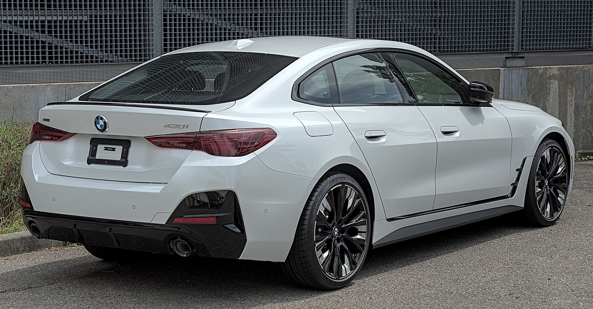 BMW Serie 4 Coupe