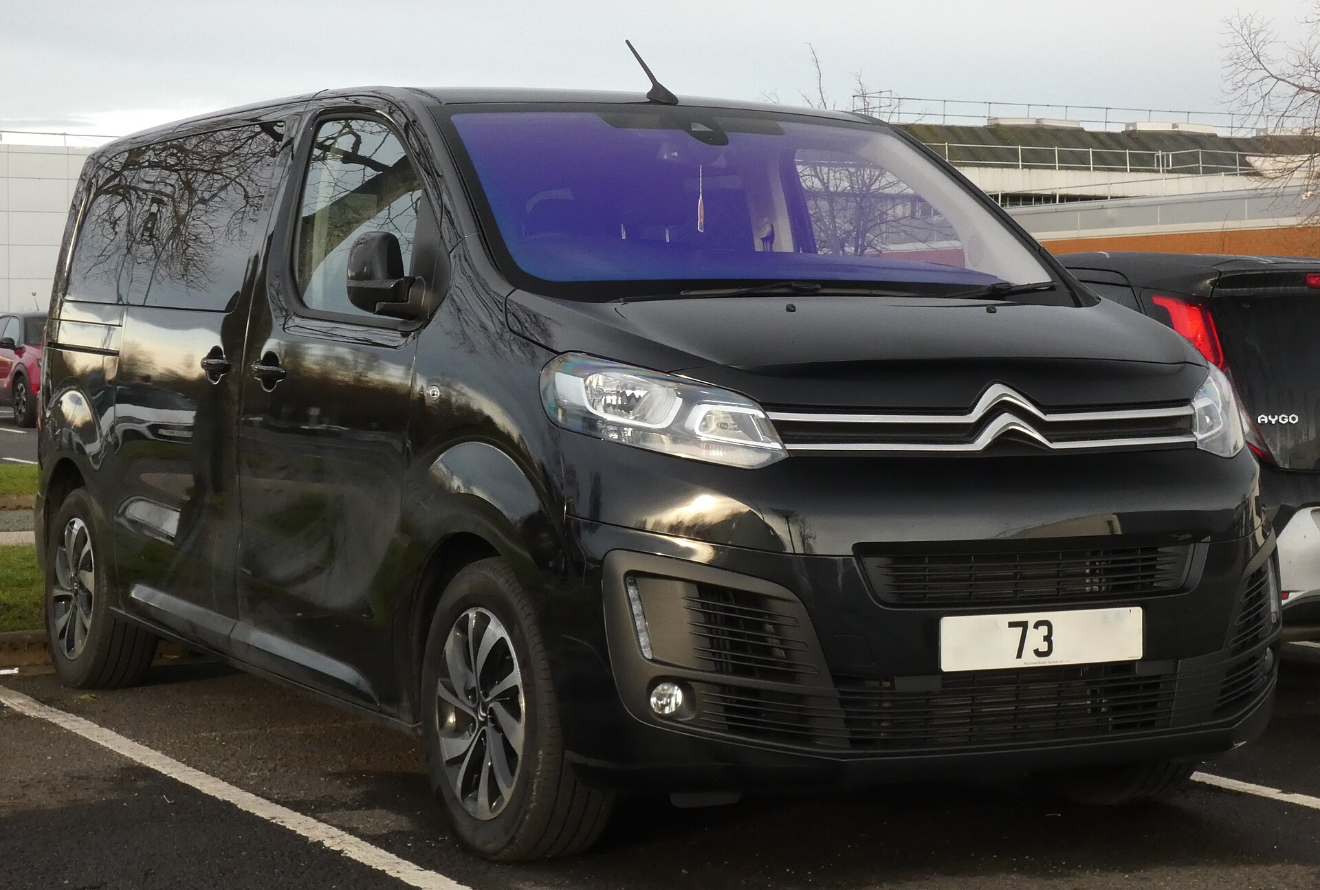 Guide d'achat Citroen SpaceTourer