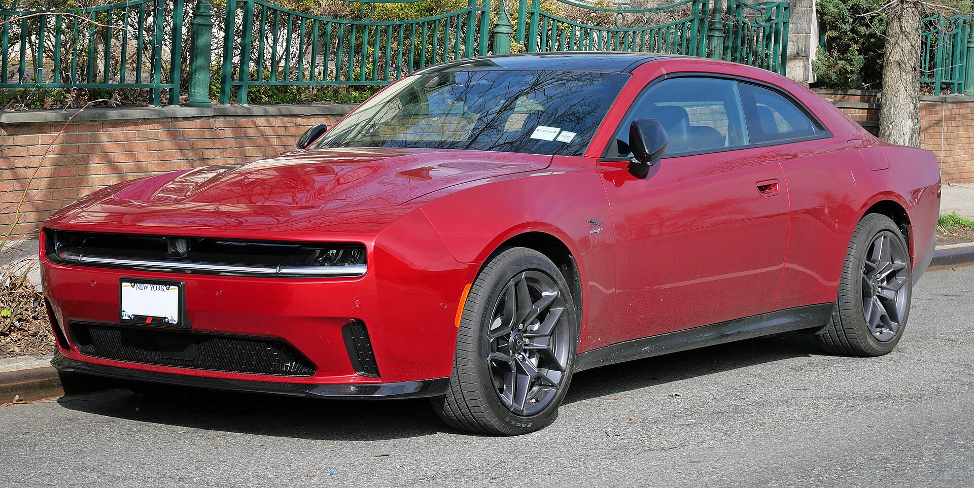 Guide d'achat Dodge Charger