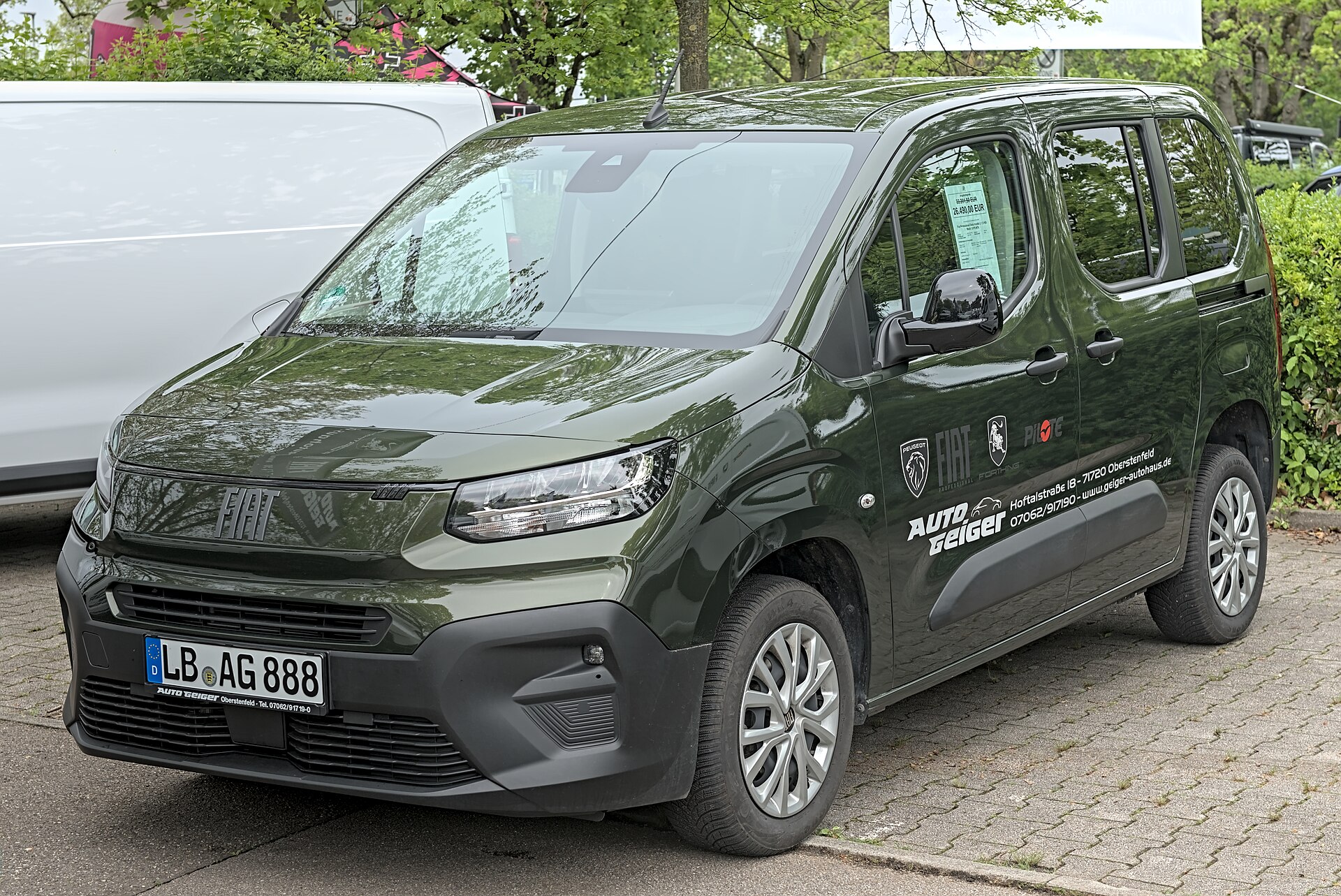 Fiat Doblo