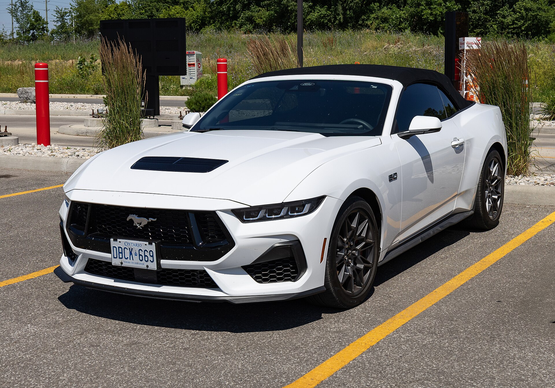 Ford Mustang GT