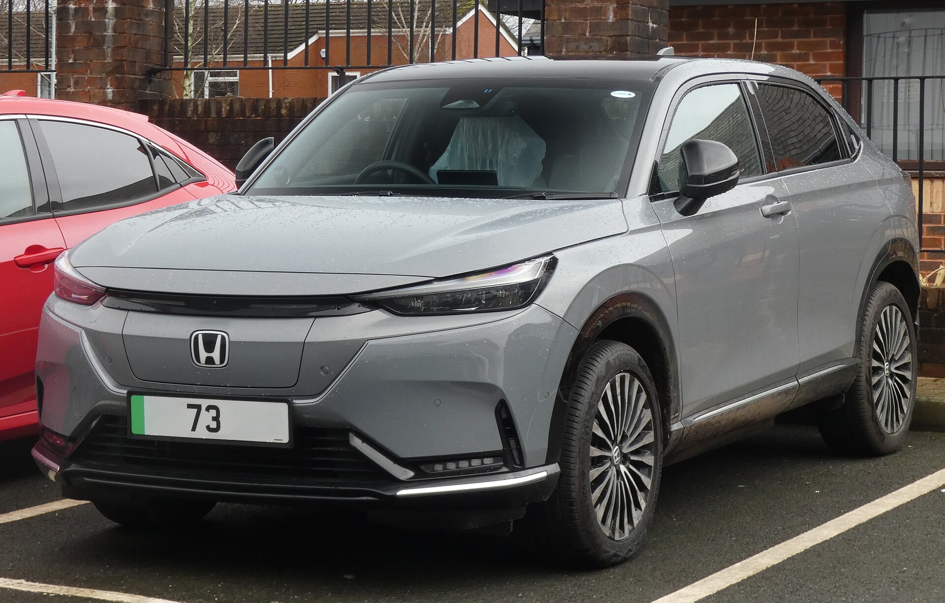 Guide d'achat Honda e:Ny1