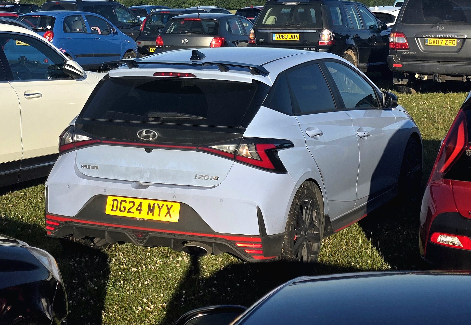 Hyundai i20 N