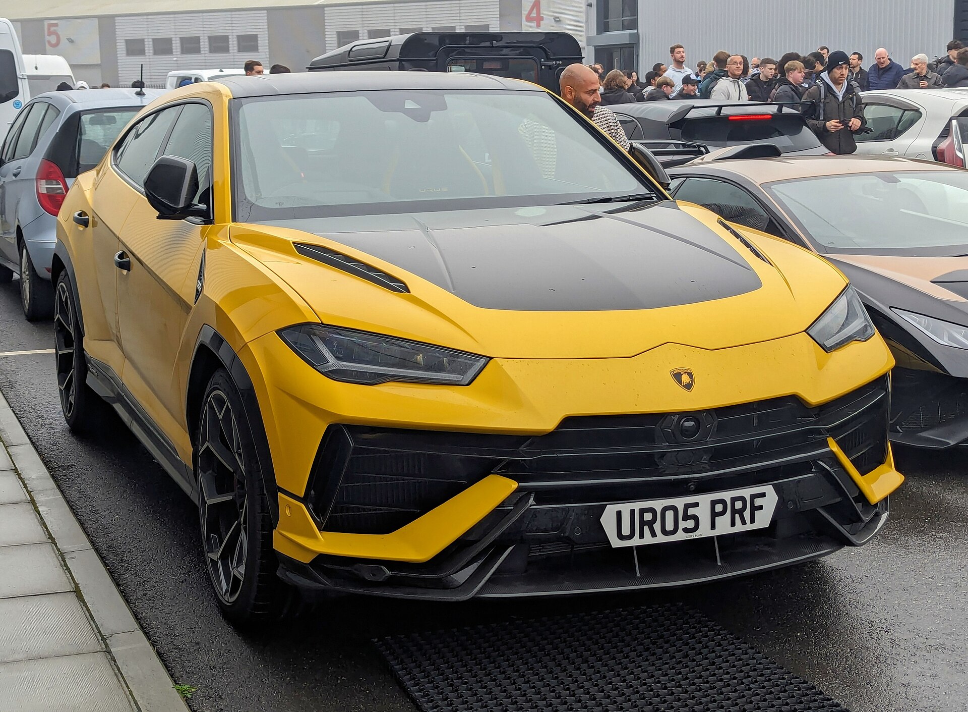 Lamborghini Urus Performante
