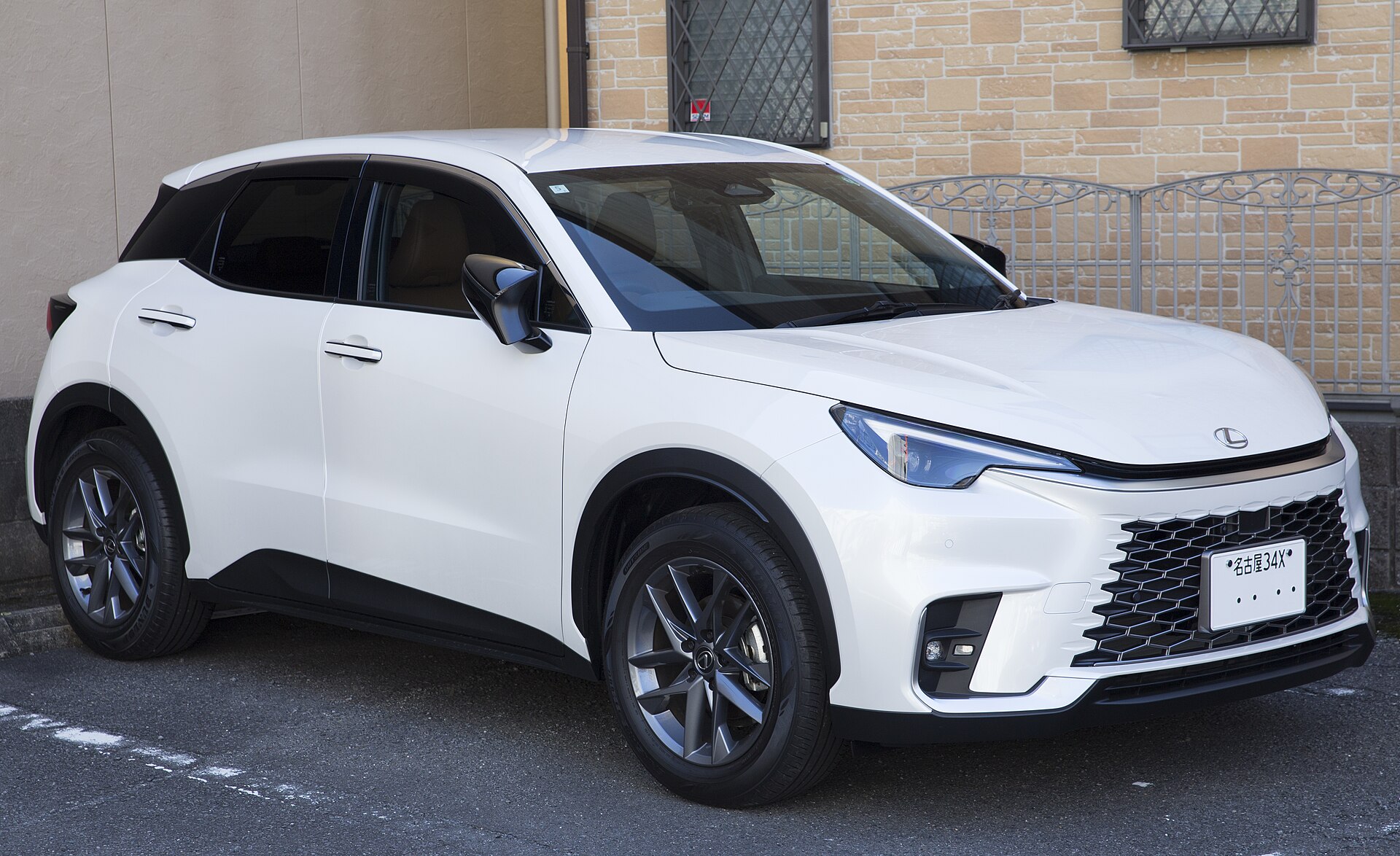 Guide d'achat Lexus LBX