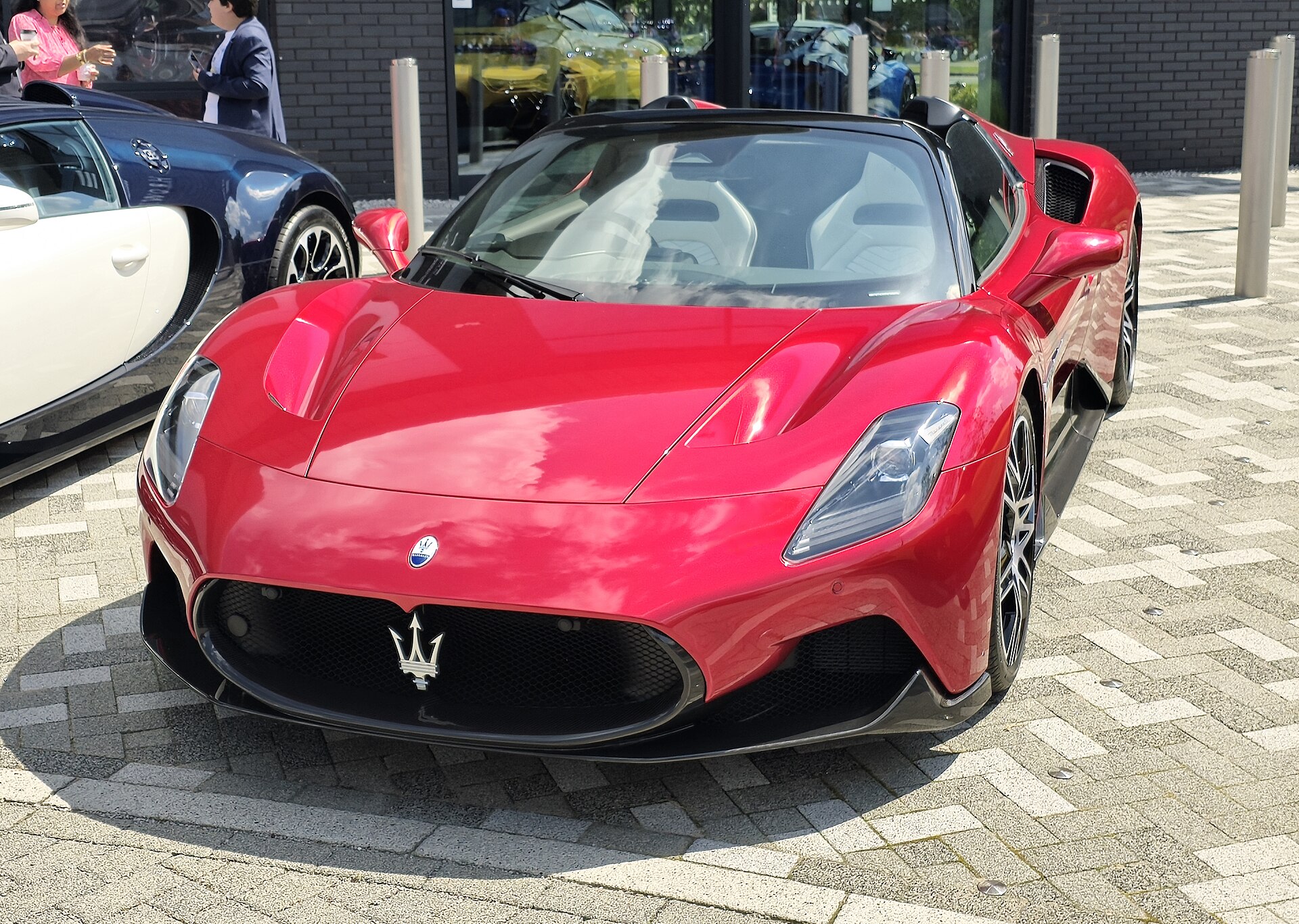 Maserati MC20 Cielo