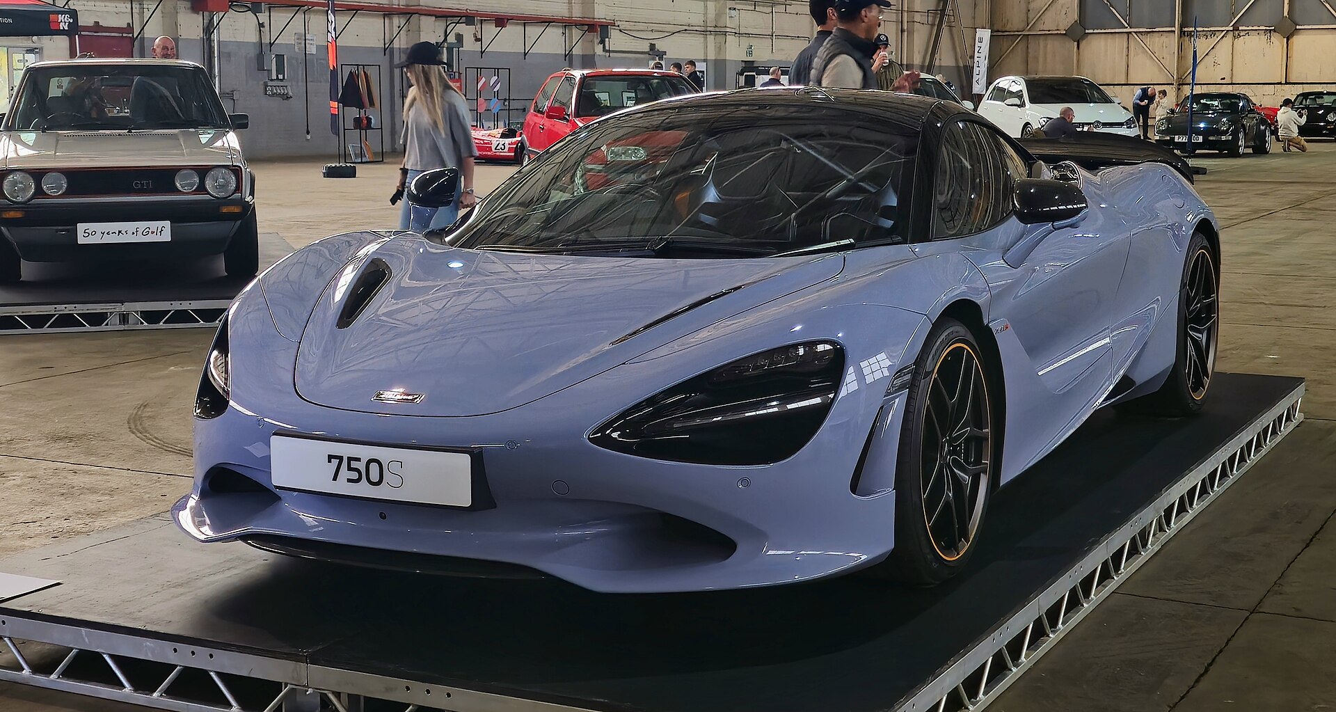 Guide d'achat McLaren 750S