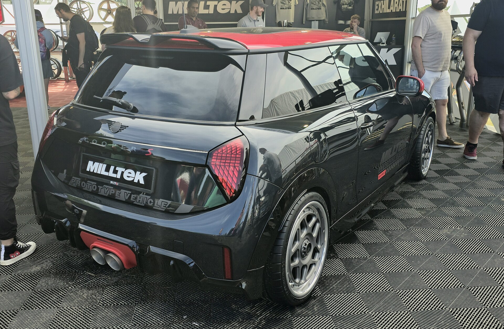 Guide d'achat Mini Cooper S