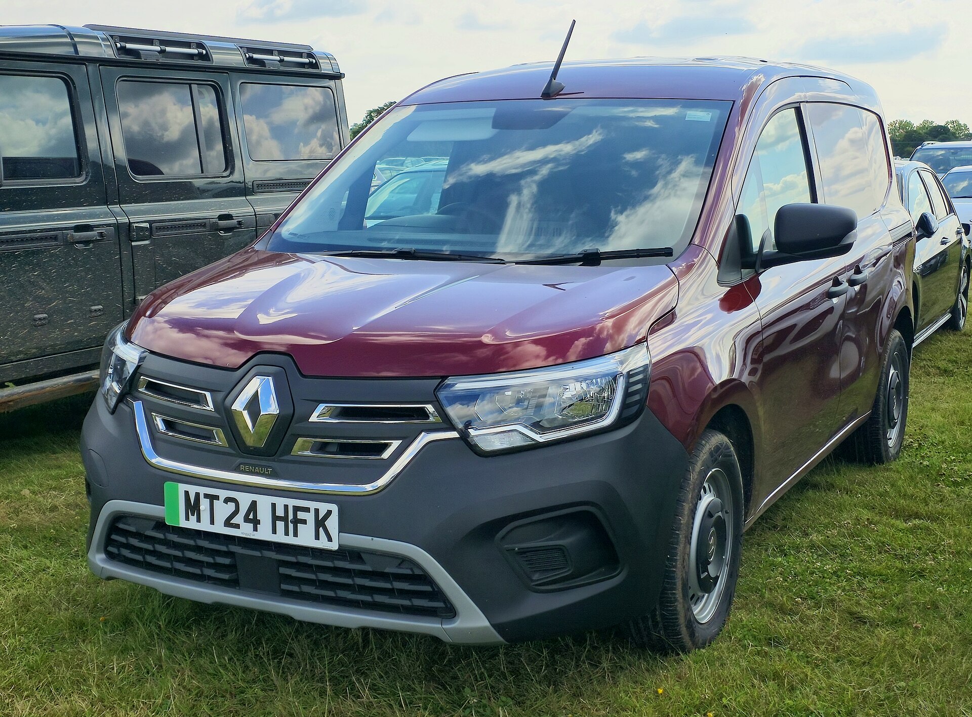 Renault Kangoo E-Tech