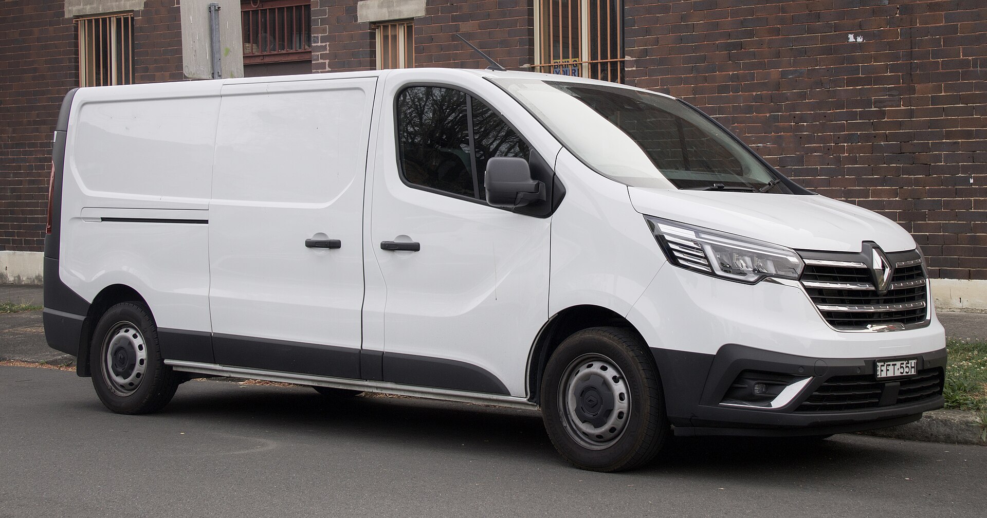 Guide d'achat Renault Trafic