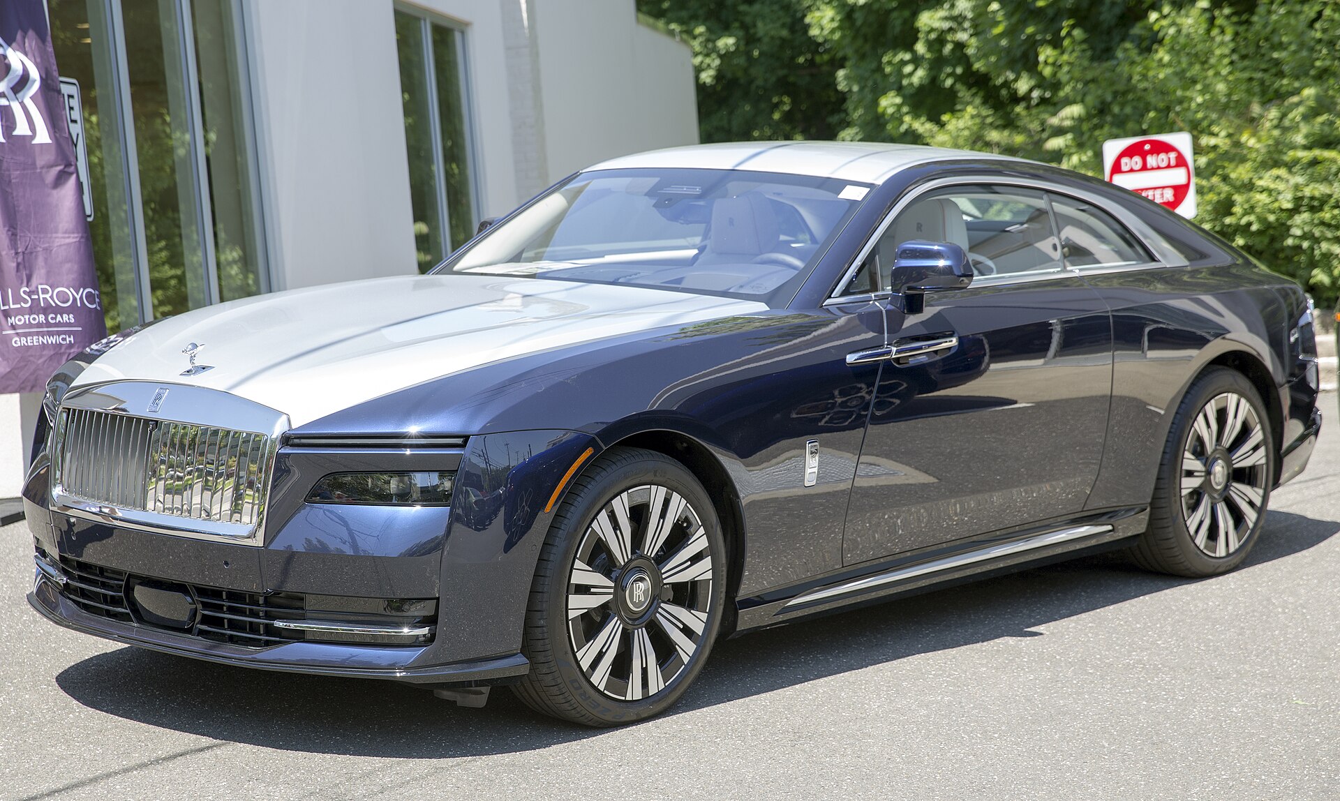 Guide d'achat Rolls-Royce Spectre