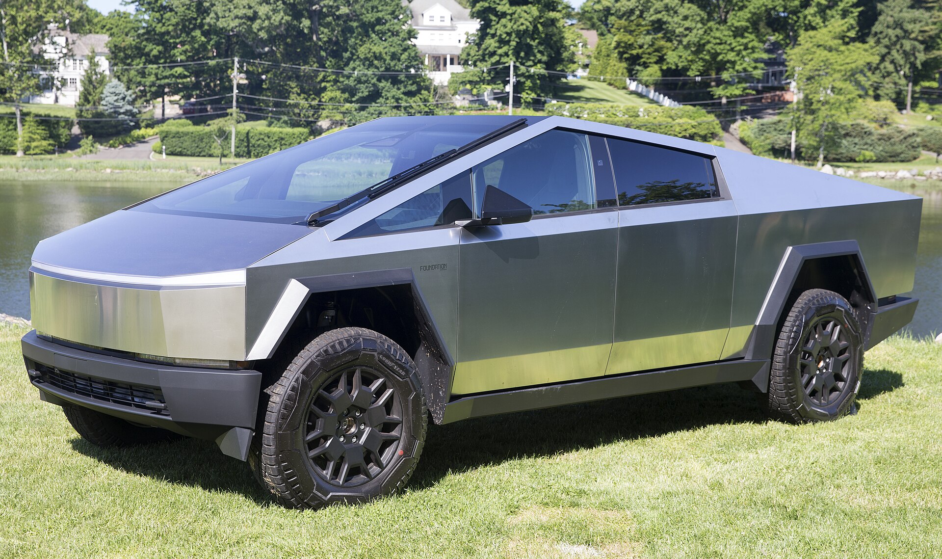 Guide d'achat Tesla Cybertruck