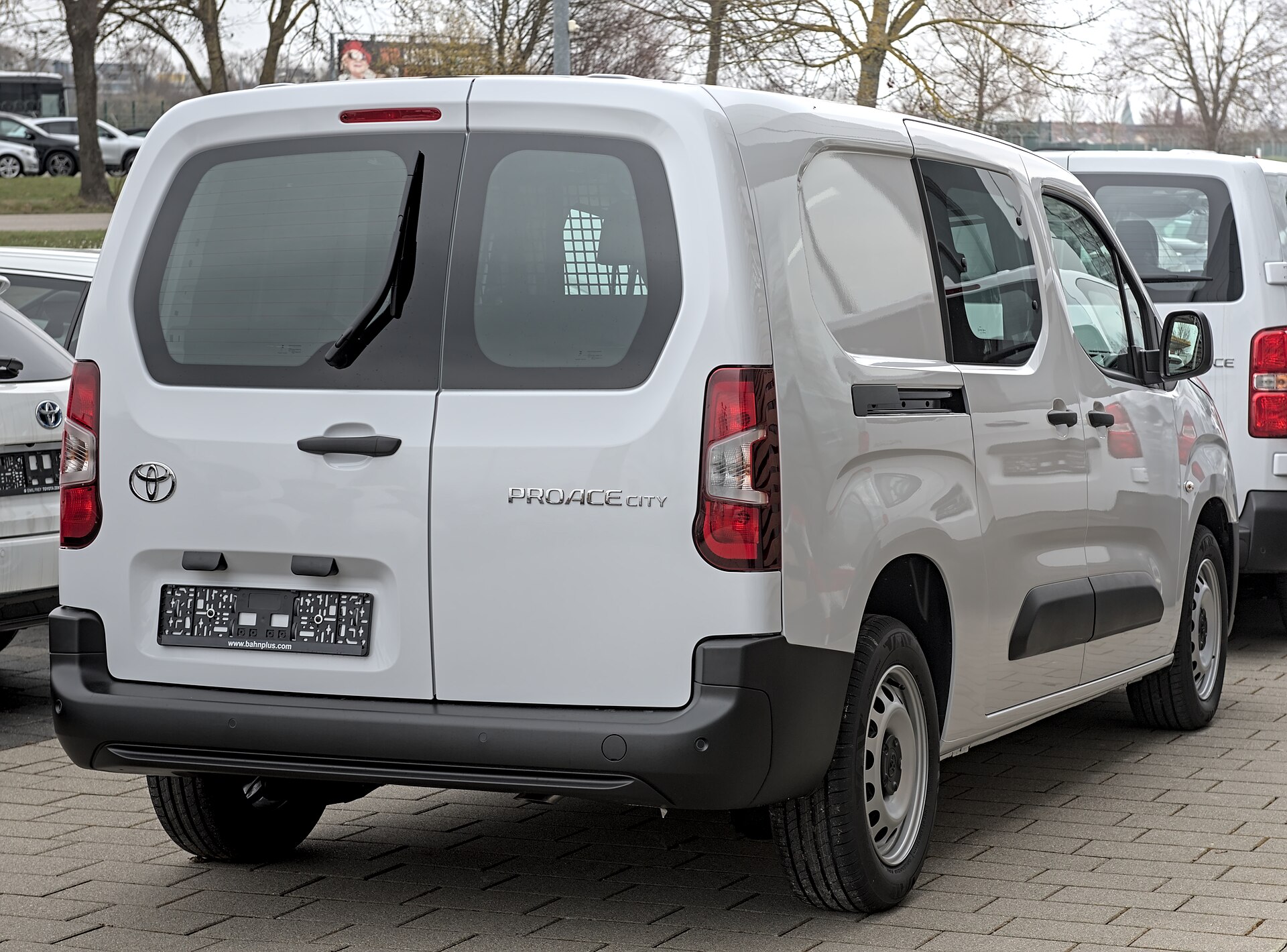 Toyota Proace City