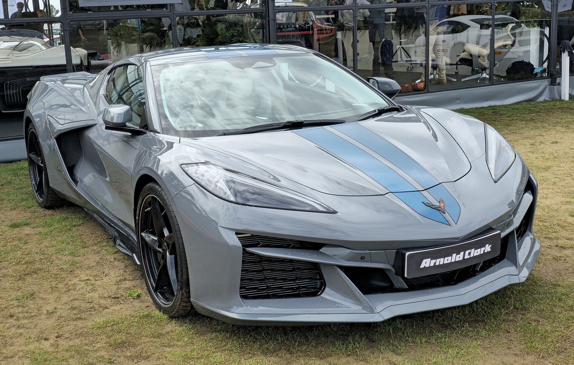 Chevrolet Corvette E-Ray