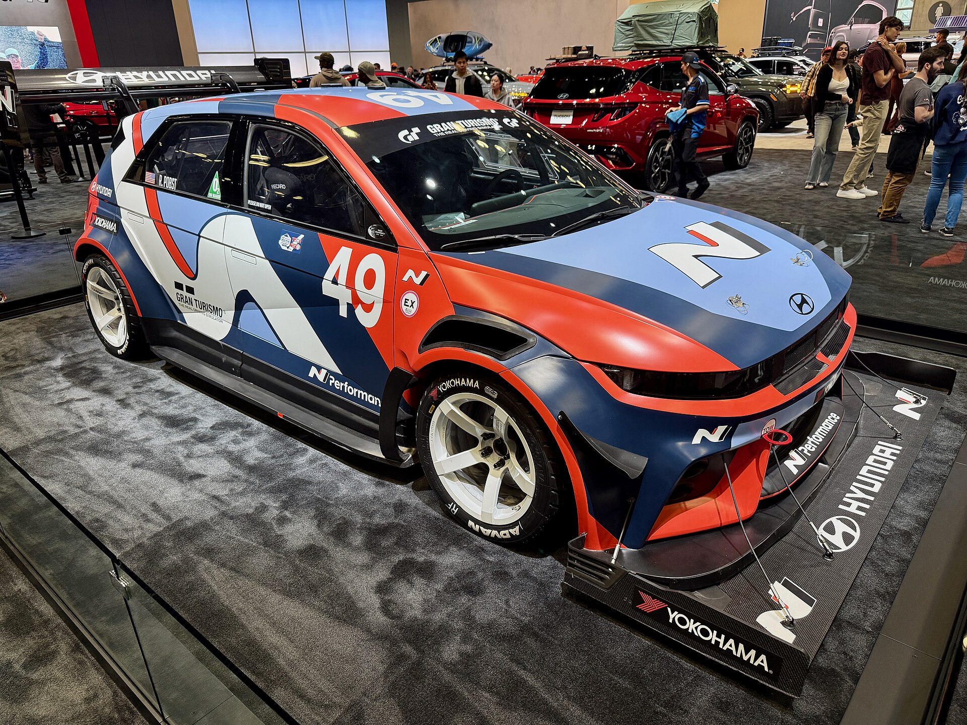 Hyundai Ioniq 5 N