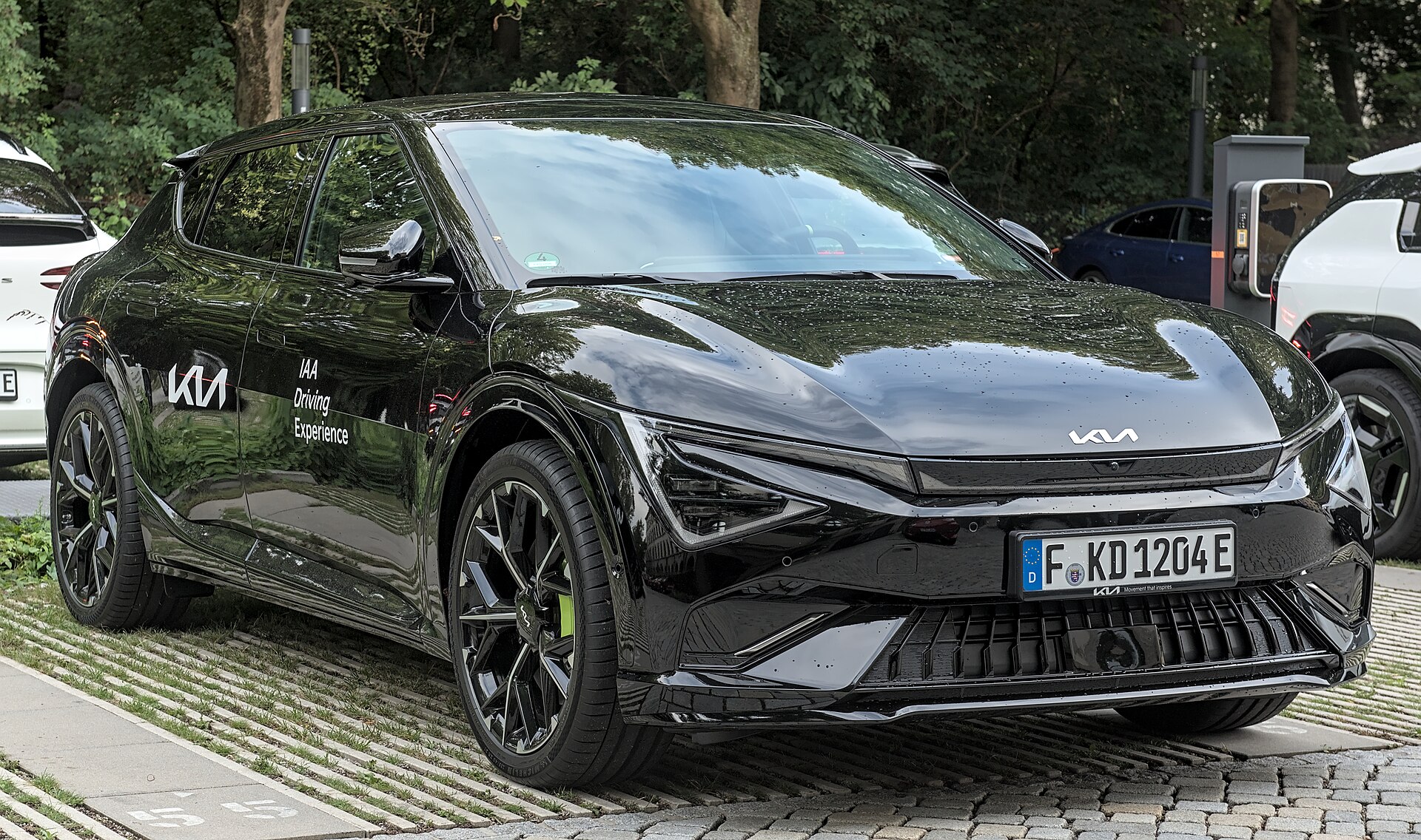 Kia EV6 GT