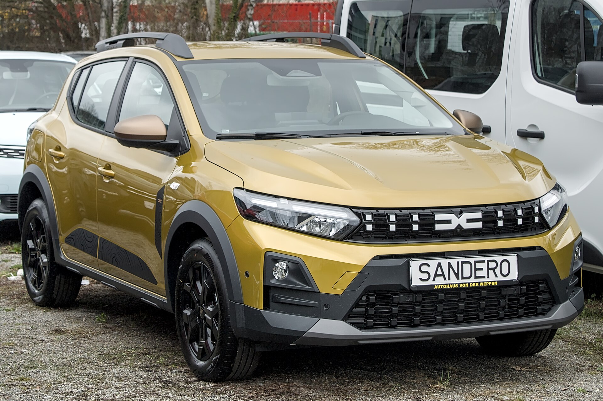 Guide d'achat Dacia Sandero Stepway