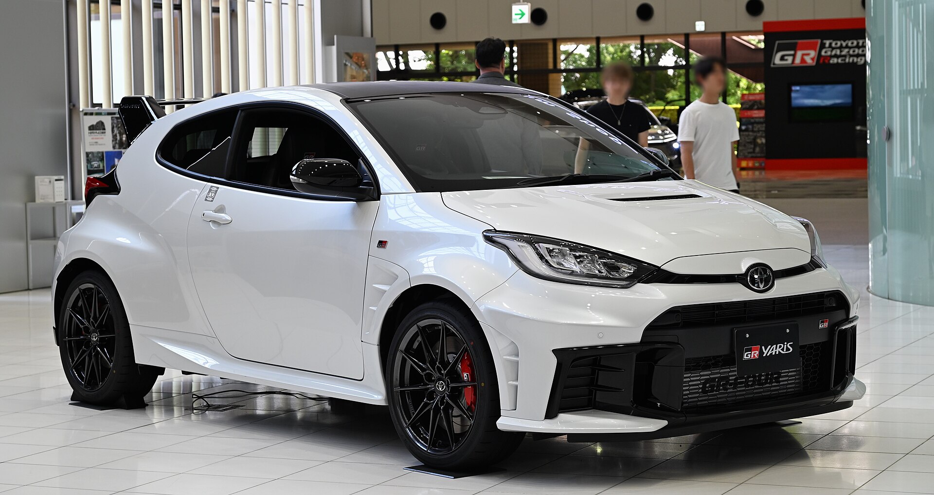 Toyota GR Yaris
