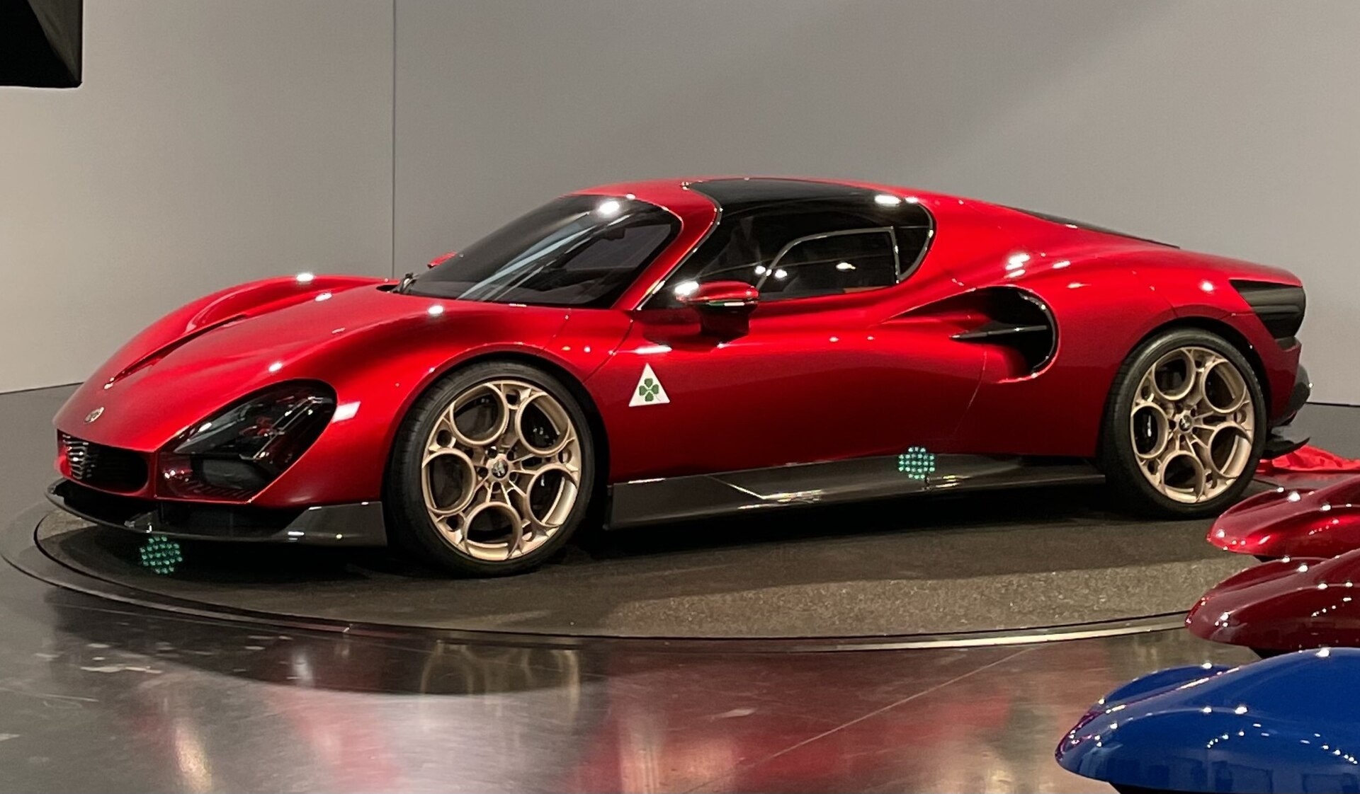 Alfa Romeo 33 Stradale