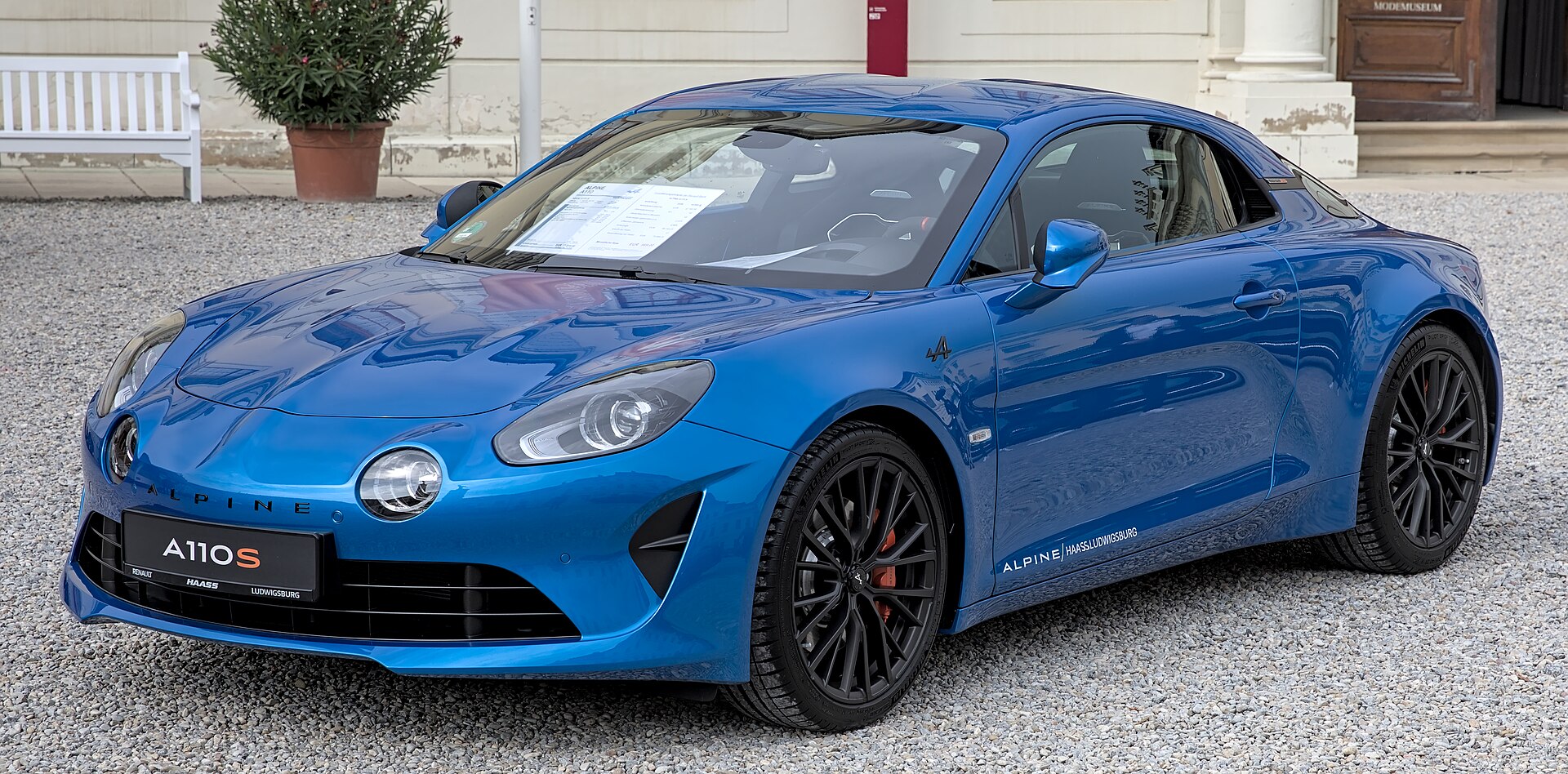 Quelle sportive pour 50 000€ ?