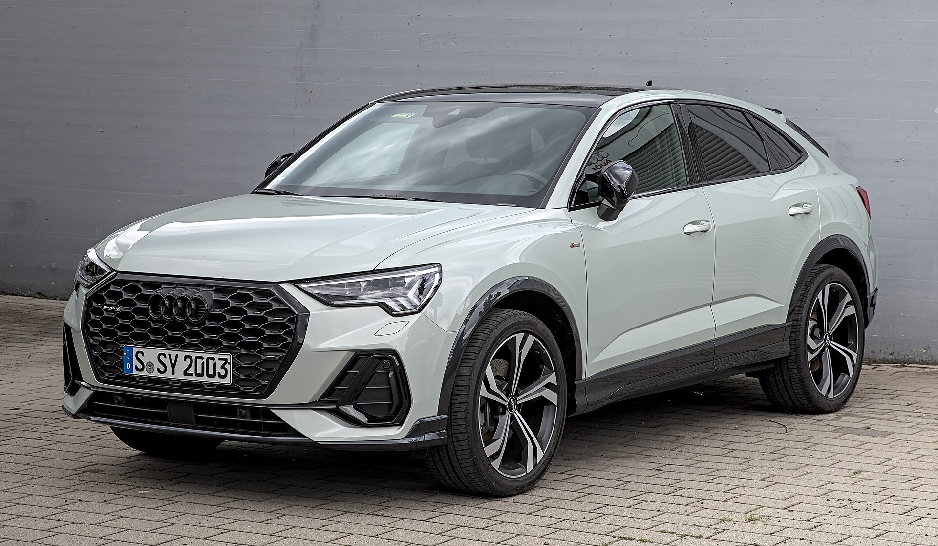 Audi Q3 Sportback