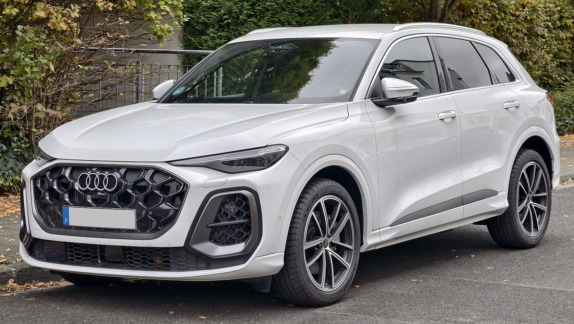 Guide d'achat Audi Q5