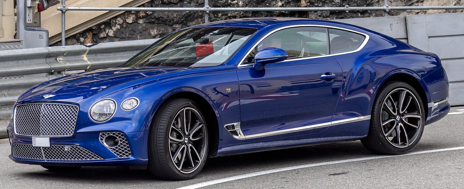 Guide d'achat Bentley Continental GT
