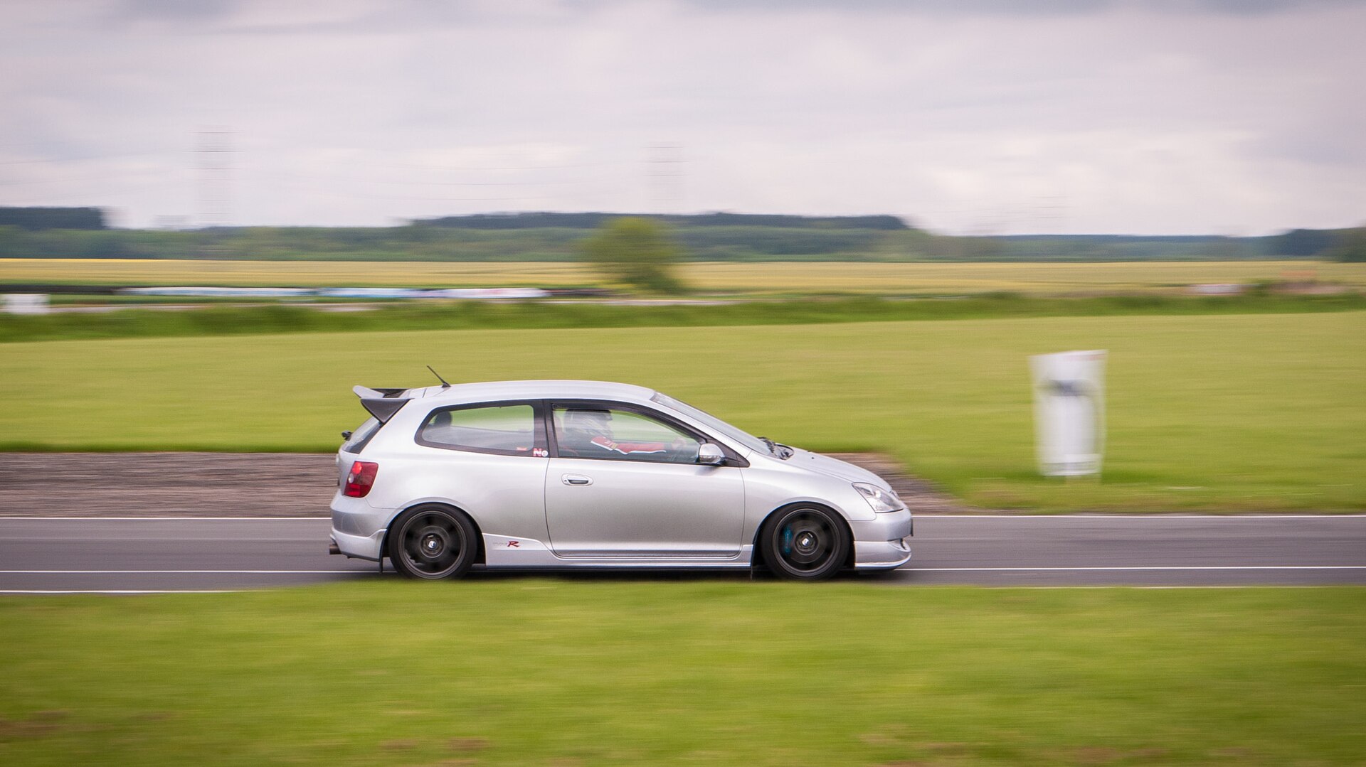 Journée de roulage sur circuit