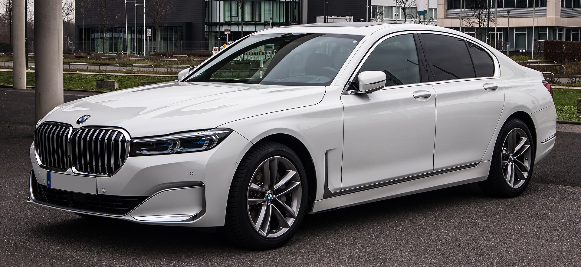 BMW Serie 7