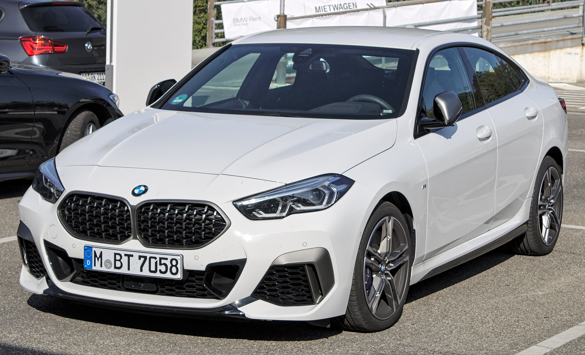 BMW Serie 2 Gran Coupe