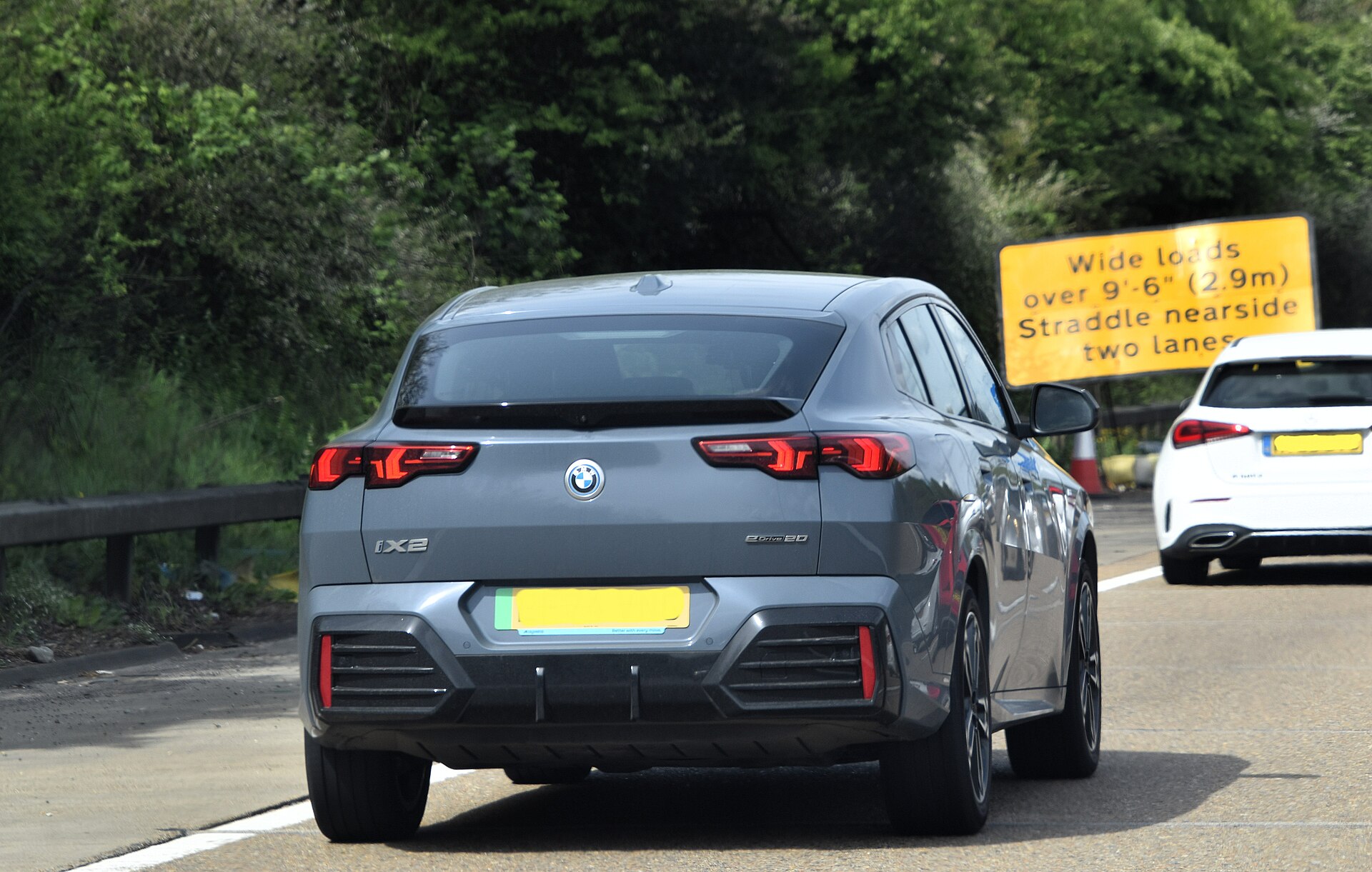 Guide d'achat BMW iX2