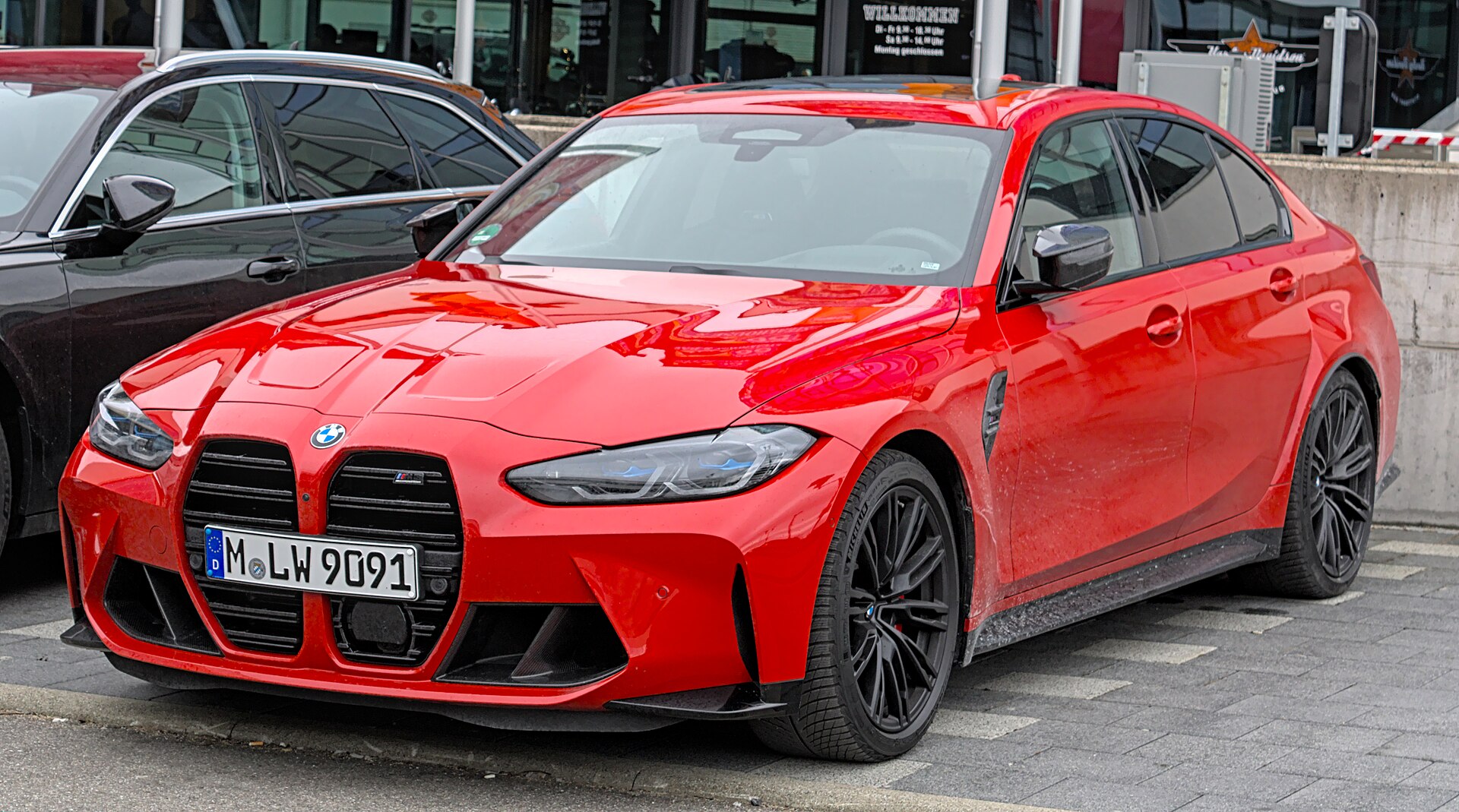 BMW M3